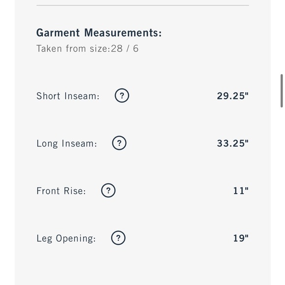 Abercrombie Curve Love Low Rise 90s Baggy Jean - Picture 10 of 10